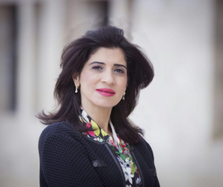 منال زريق رئيساً لمجلس إدارة مدارس المستقبل
